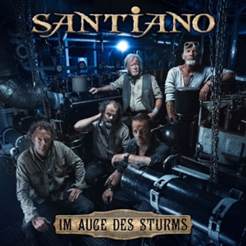 Santiano - Im Auge des Sturms