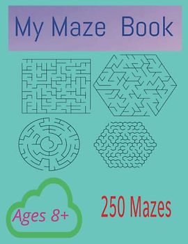 My Maze Book