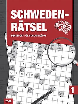 Schweden-Rätsel Band 1