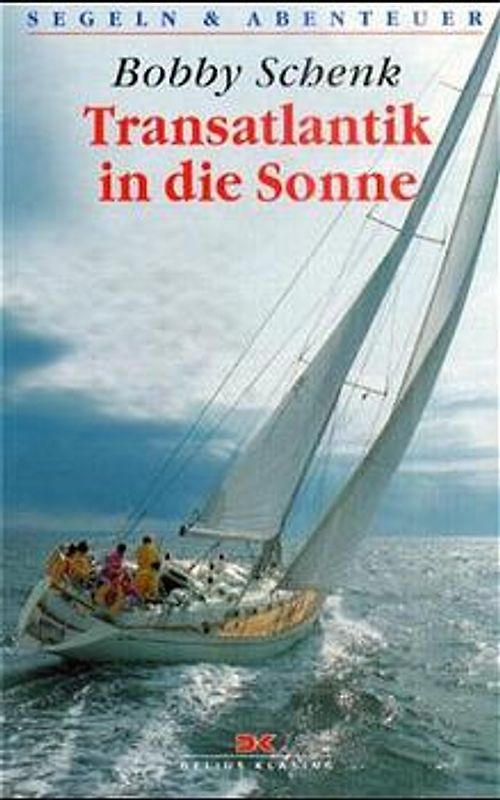 Transatlantik in die Sonne