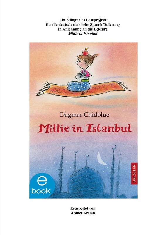 Ein bilinguales Leseprojekt für die deutsch-türkische Sprachförderung in Anlehnung an die Lektüre "Millie in Istanbul"