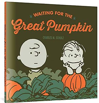 Waiting For The Great Pumpkin (Peanuts Seasonal Collection)