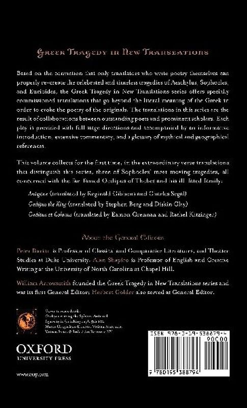 The Complete Sophocles