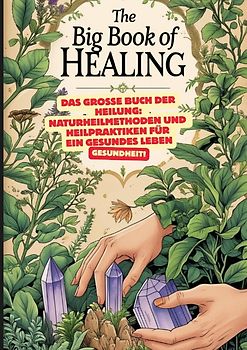 Das große Buch der Heilung: Naturheilmethoden und Heilpraktiken für ein gesundes Leben: Roman der Heilkunst, Das große Lexikon der Heilpflanzen: Pflanzen und ihre Anwendungen