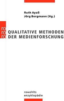Qualitative Methoden der Medienforschung