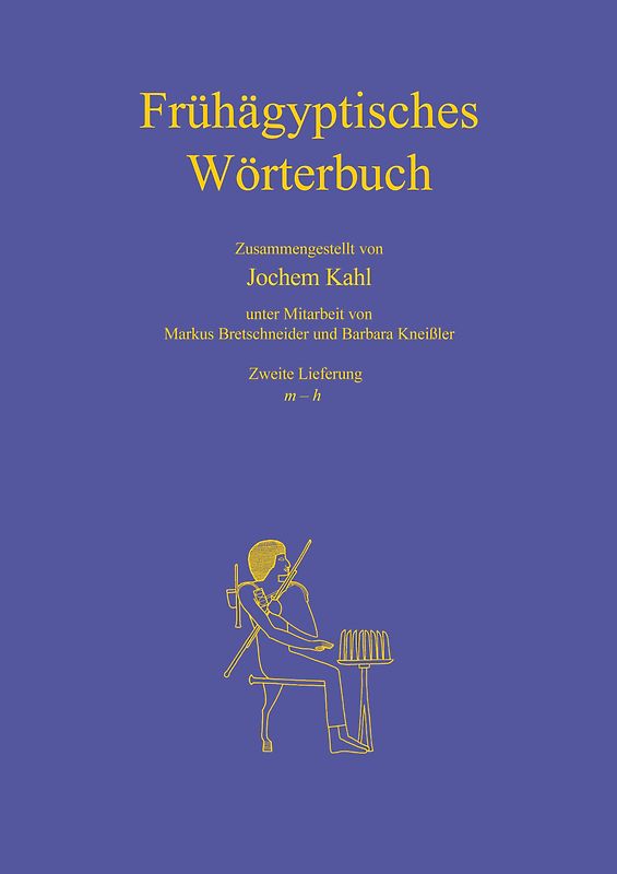 Frühägyptisches Wörterbuch