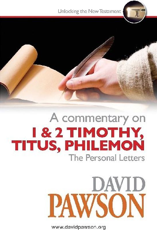 A Commentary on The Personal Letters