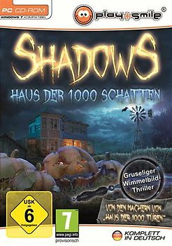 Shadows: Haus der 1000 Schatten PC Spiele