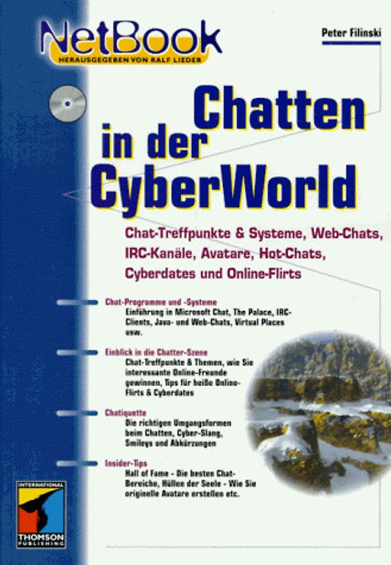 Chatten in der CyberWorld
