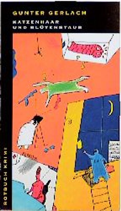 Katzenhaar und Blütenstaub