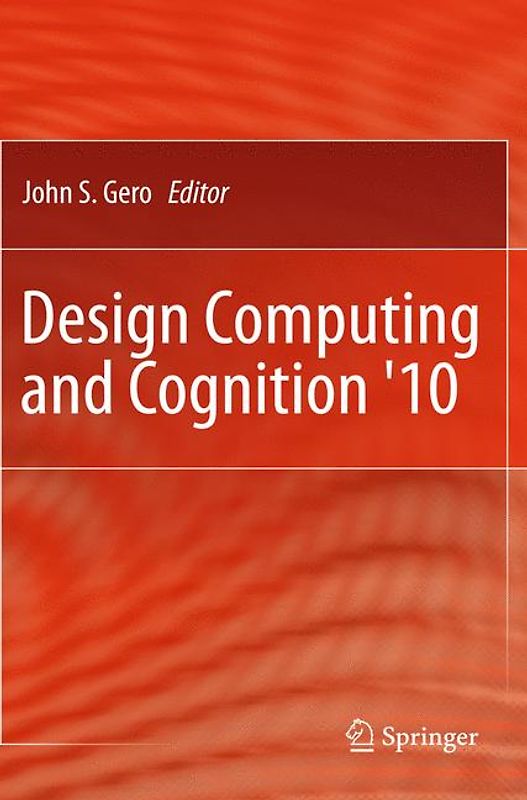Design Computing and Cognition '10