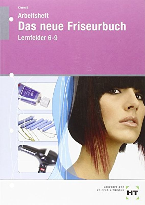Arbeitsheft Das neue Friseurbuch