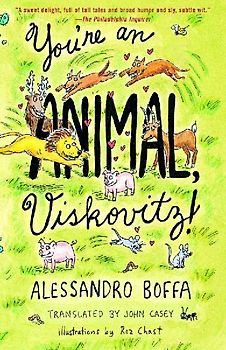 You're an Animal, Viskovitz