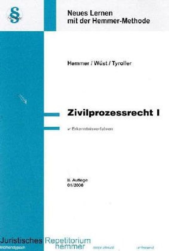 Zivilprozessrecht