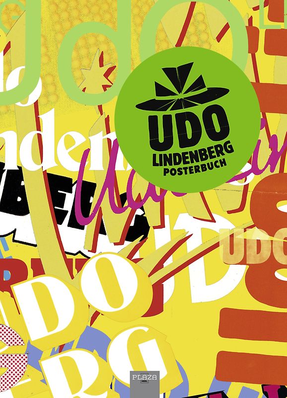 Udo Lindenberg Posterbuch