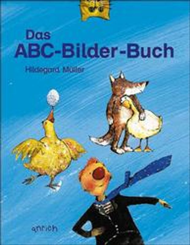 ABC-Bilderbuch