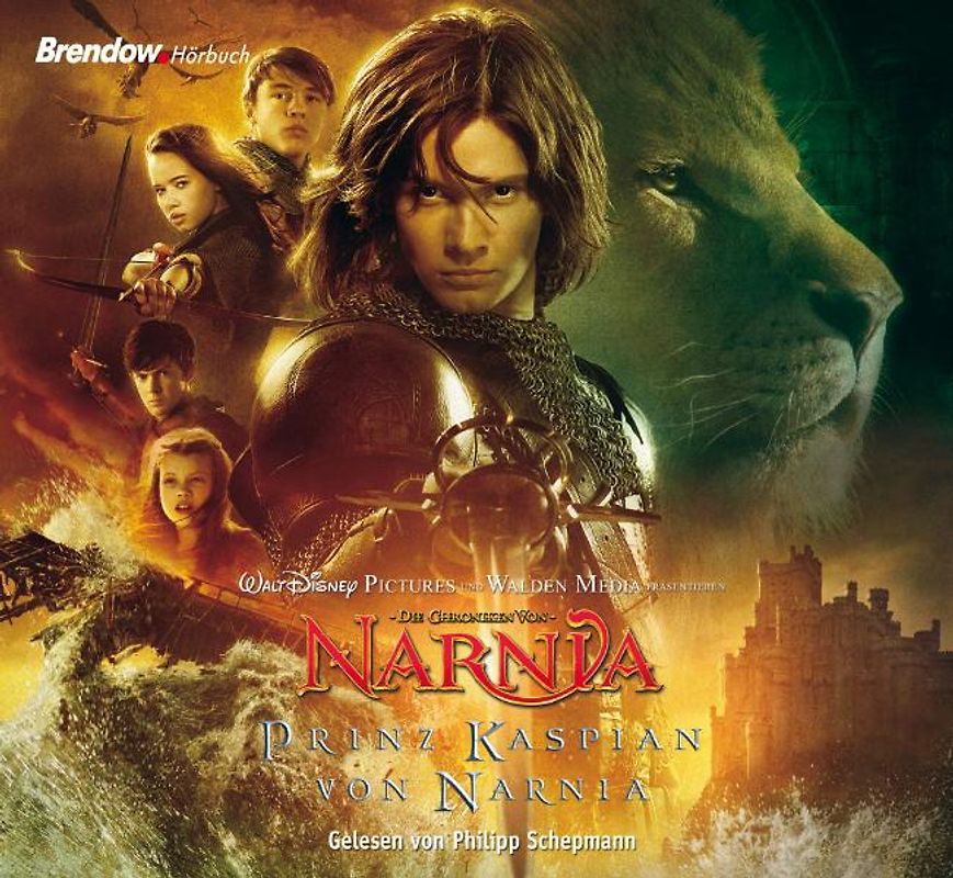 Prinz Kaspian von Narnia