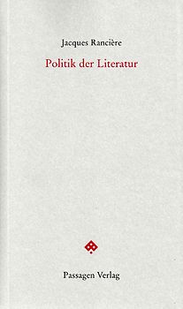 Politik der Literatur
