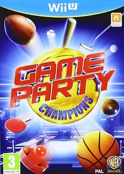 Game Party Champions [Internationale Version] Nintendo Wii U