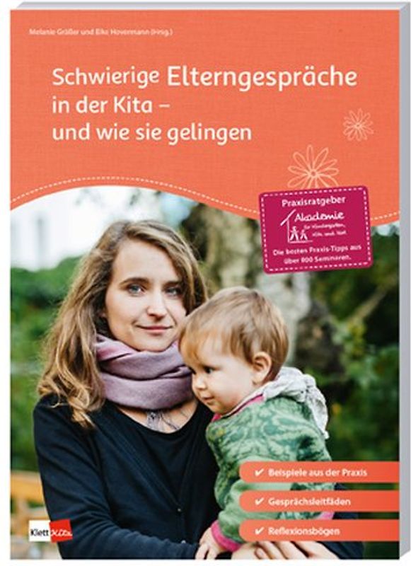 Schwierige Elterngespräche in der Kita - und wie sie gelingen