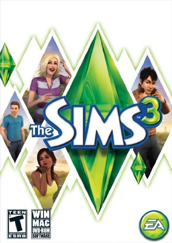 The Sims 3 [Internationale Version] PC Spiele