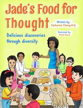 Jade's Food for Thought: Delicious Discoveries through Diversity