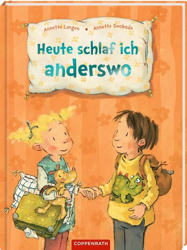 Heute schlaf ich anderswo