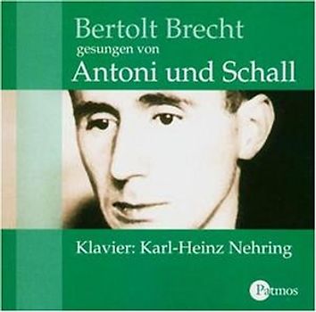 Bertolt Brecht. CD