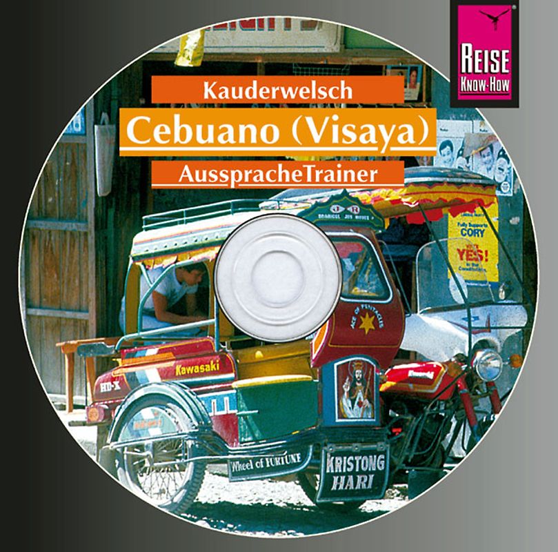 Reise Know-How Kauderwelsch AusspracheTrainer Cebuano (Visaya) (Audio-CD)