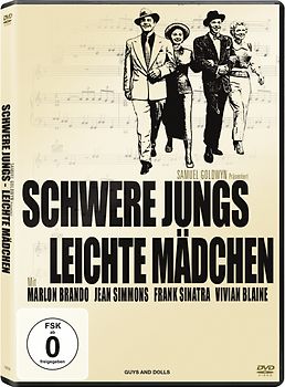 Schwere Jungen - leichte Mädchen DVD