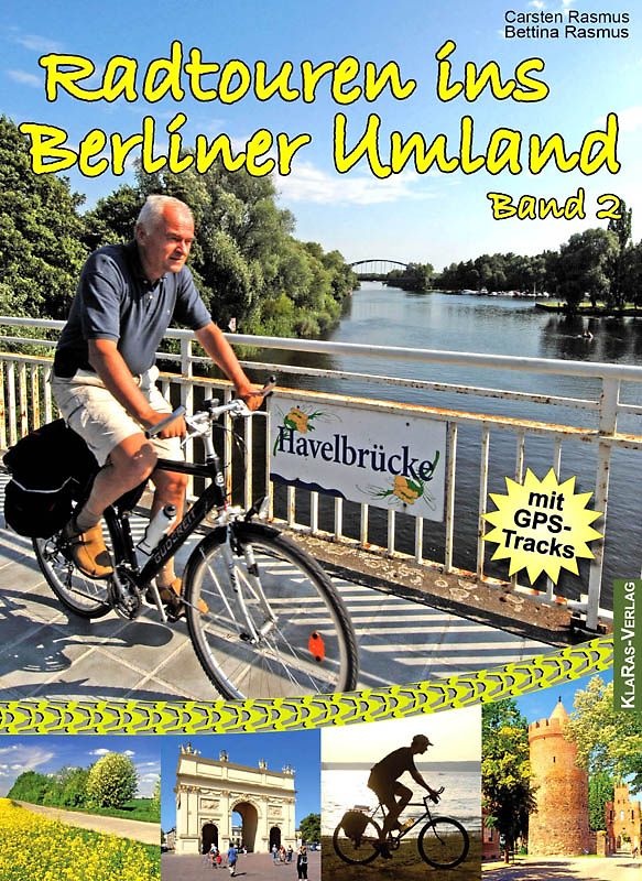 Radtouren ins Berliner Umland