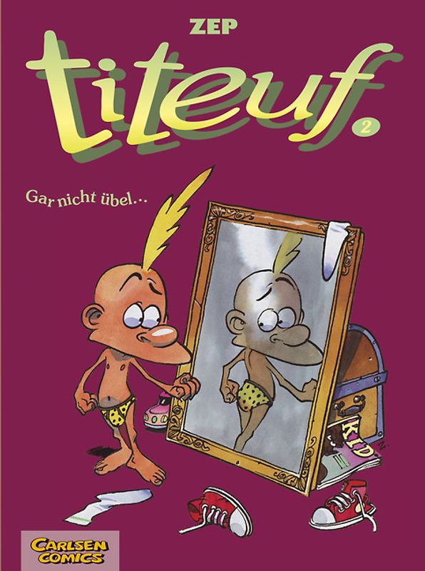 Titeuf 2: Gar nicht übel...