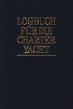 Logbuch für die Charter-Yacht