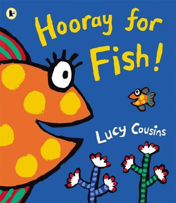 Hooray for Fish! - Cousins, Lucy