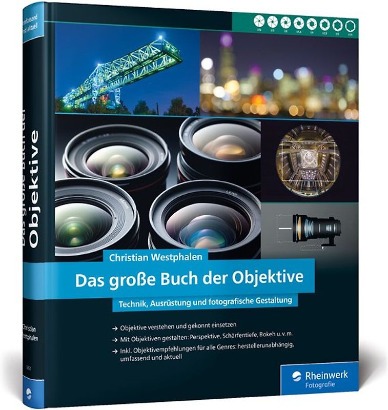 Das große Buch der Objektive