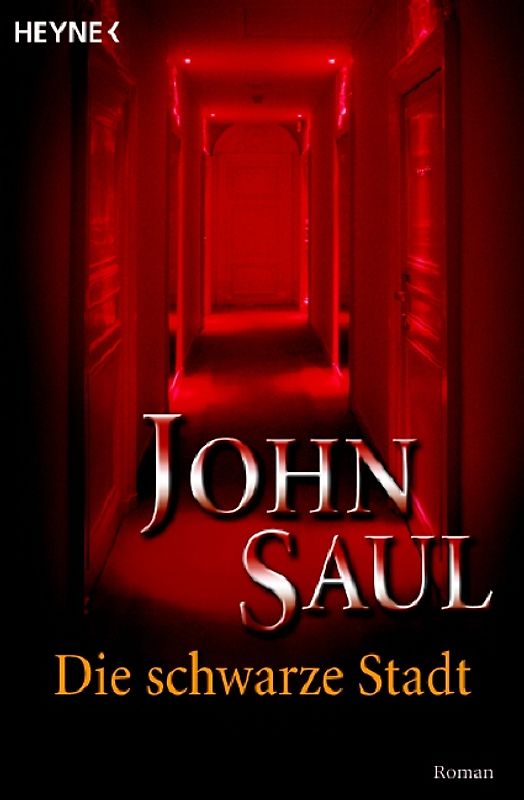 Die schwarze Stadt. Roman