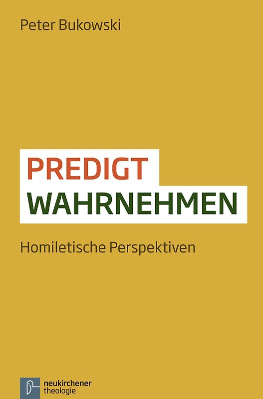 Predigt wahrnehmen