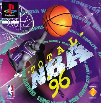 Total NBA 96 PlayStation 1