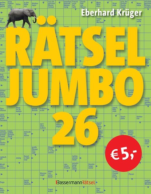 Rätseljumbo 26