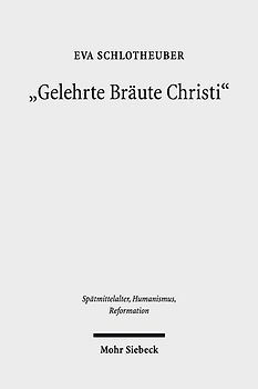 "Gelehrte Bräute Christi"