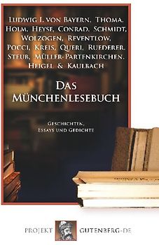 Das Münchenlesebuch