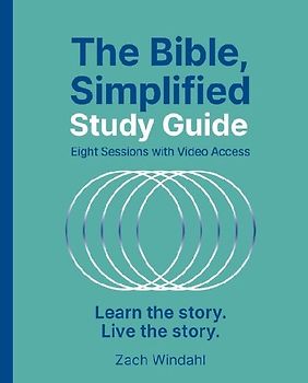 The Bible, Simplified Study Guide Plus Streaming Video