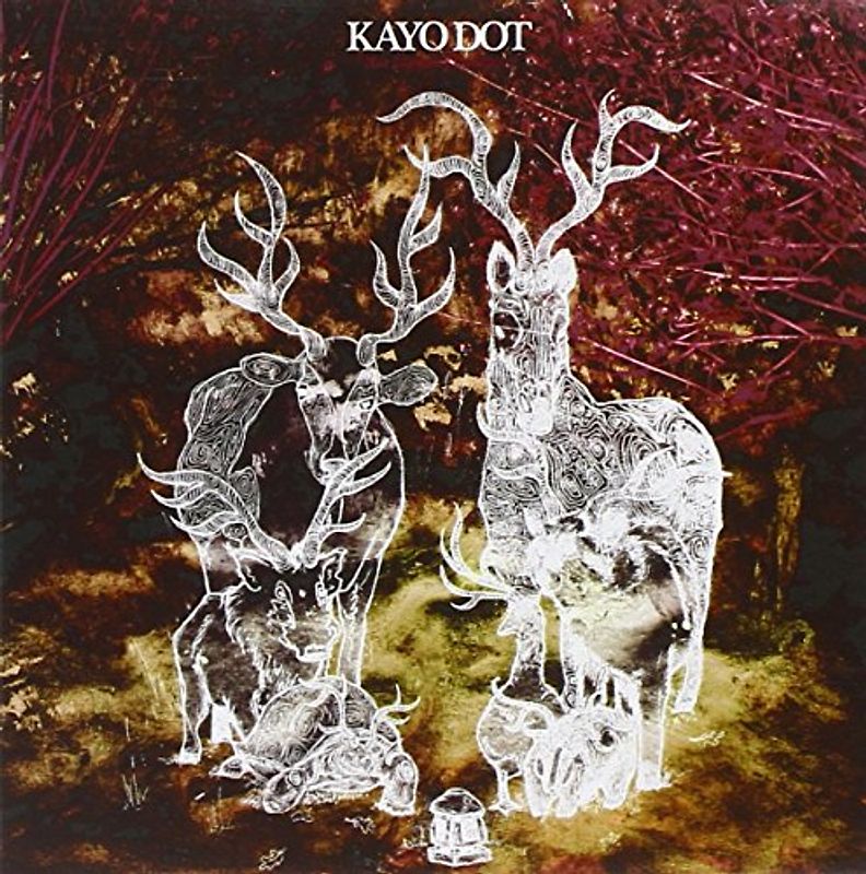 Kayo Dot - Blue Lambency Downward