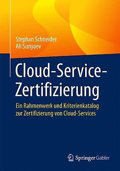 Cloud-Service-Zertifizierung
