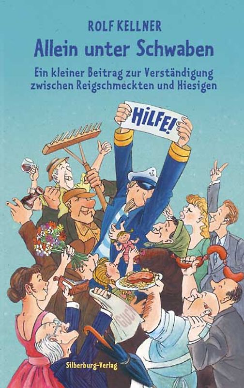 Allein unter Schwaben