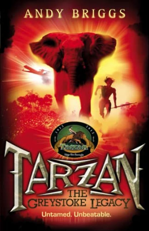 TARZAN: THE GREYSTOKE LEGACY: A Legend reborn