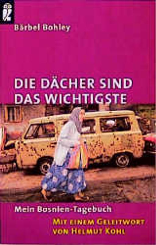 Die Dächer sind das Wichtigste. Mein Bosnien-Tagebuch