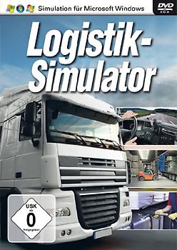 Logistik-Simulator PC Spiele