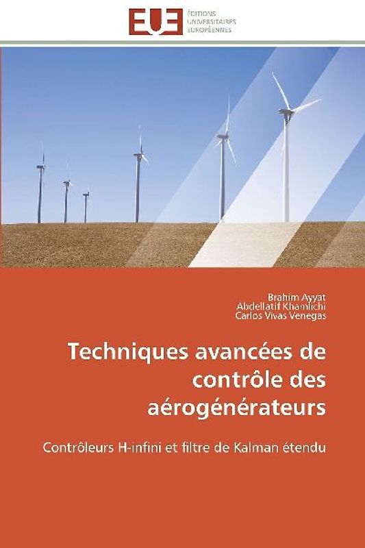 Techniques avancées de contrôle des aérogénérateurs