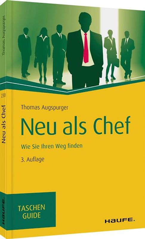 Neu als Chef